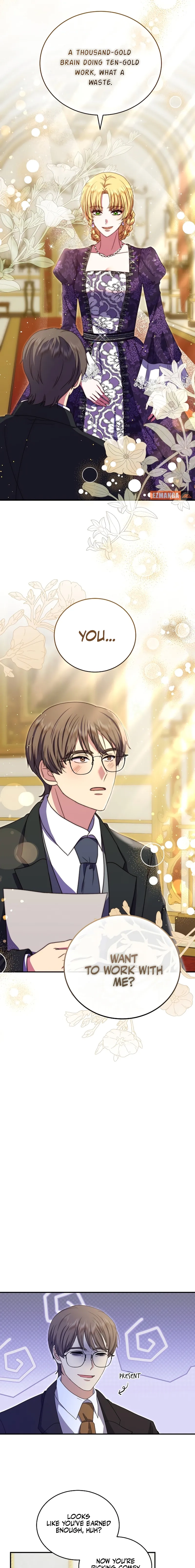 Read The Killer Empress chapter 5 image 10 on Lezhin