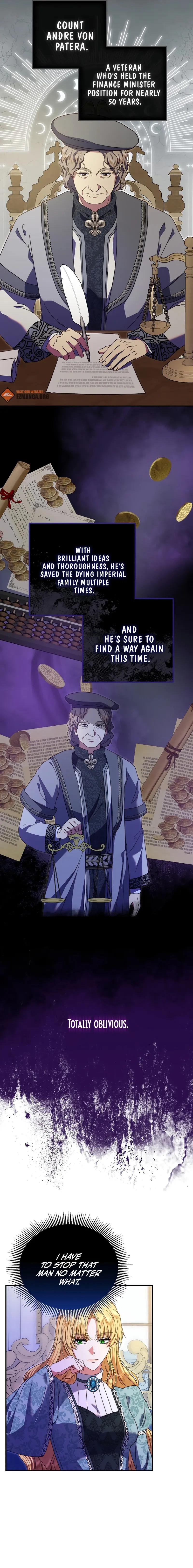 Read The Killer Empress chapter 5 image 12 on Lezhin