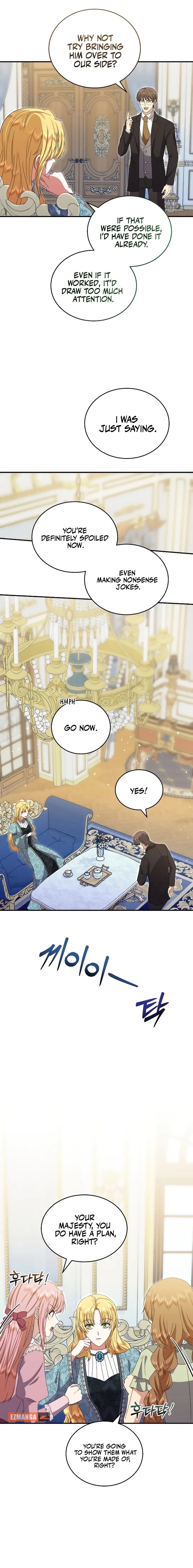 Read The Killer Empress chapter 5 image 13 on Lezhin