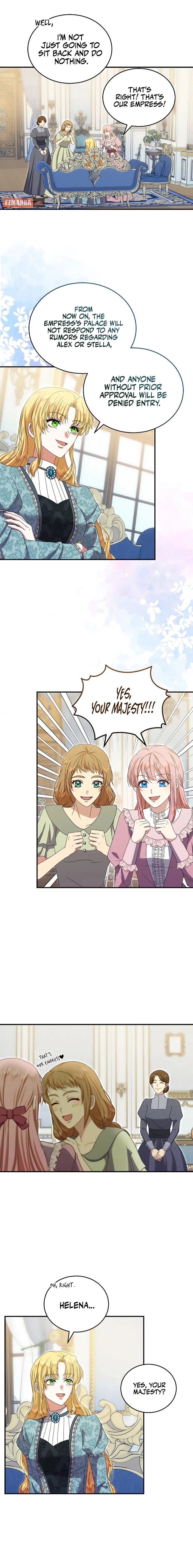 Read The Killer Empress chapter 5 image 14 on Lezhin