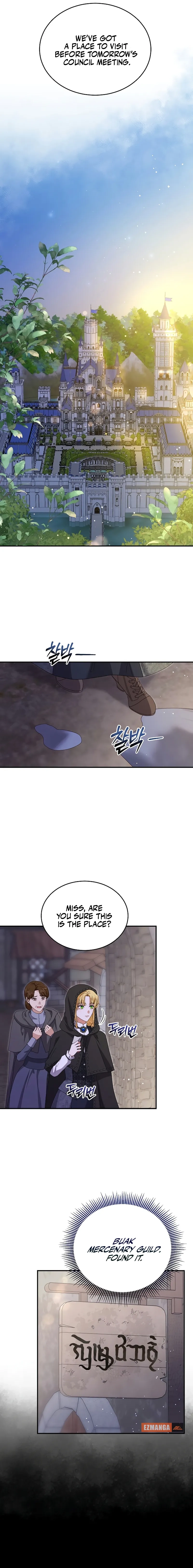 Read The Killer Empress chapter 5 image 15 on Lezhin