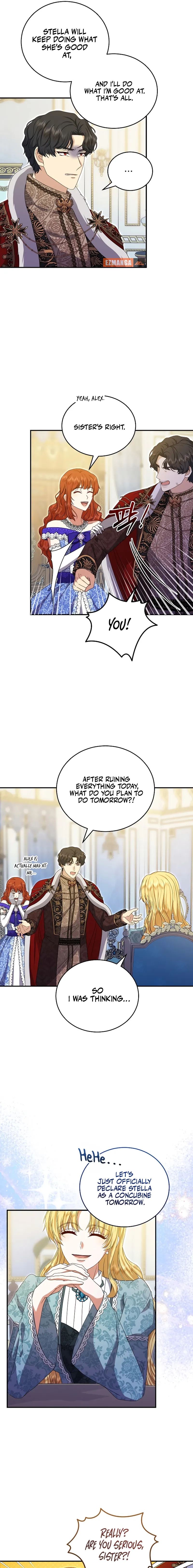 Read The Killer Empress chapter 5 image 2 on Lezhin