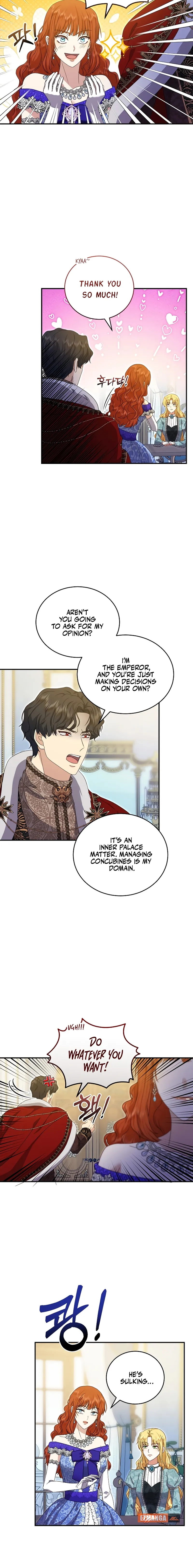Read The Killer Empress chapter 5 image 3 on Lezhin
