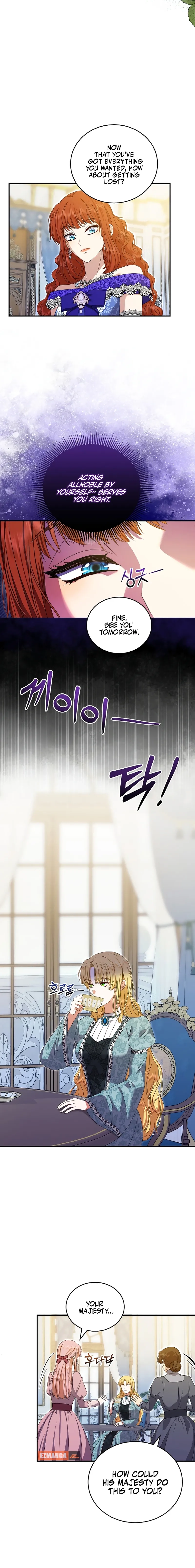 Read The Killer Empress chapter 5 image 5 on Lezhin