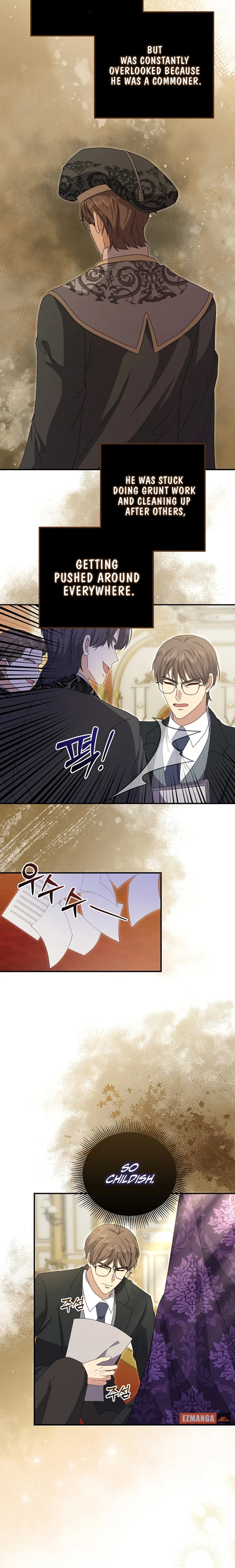 Read The Killer Empress chapter 5 image 9 on Lezhin