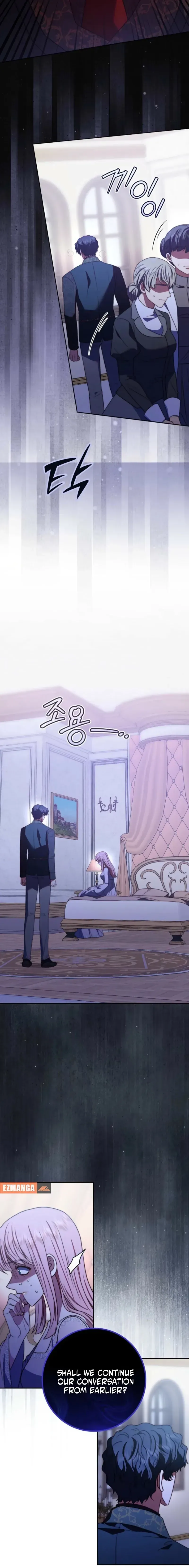 Read The Killer Empress chapter 50 image 11 on Lezhin