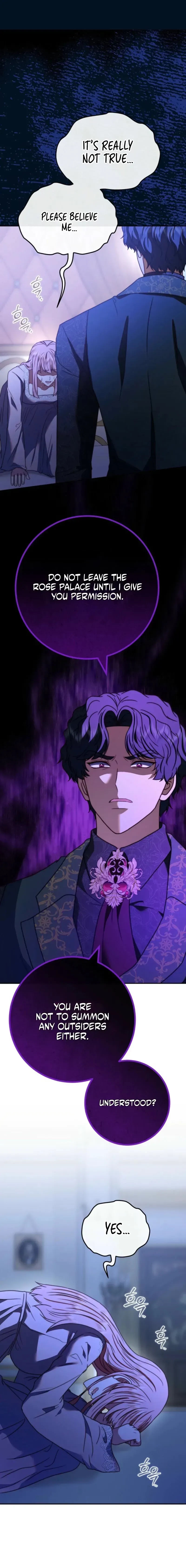 Read The Killer Empress chapter 50 image 14 on Lezhin