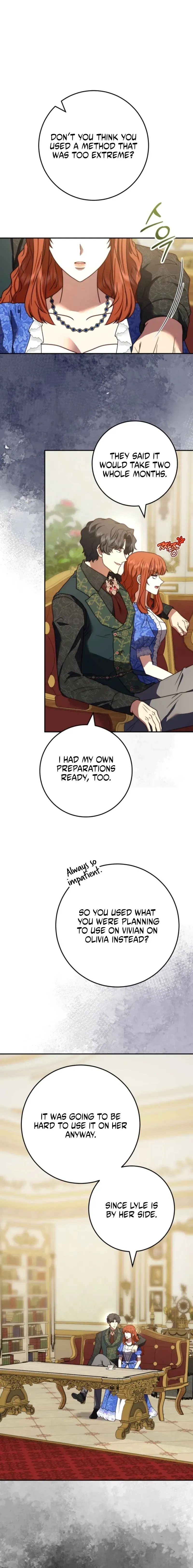 Read The Killer Empress chapter 50 image 16 on Lezhin