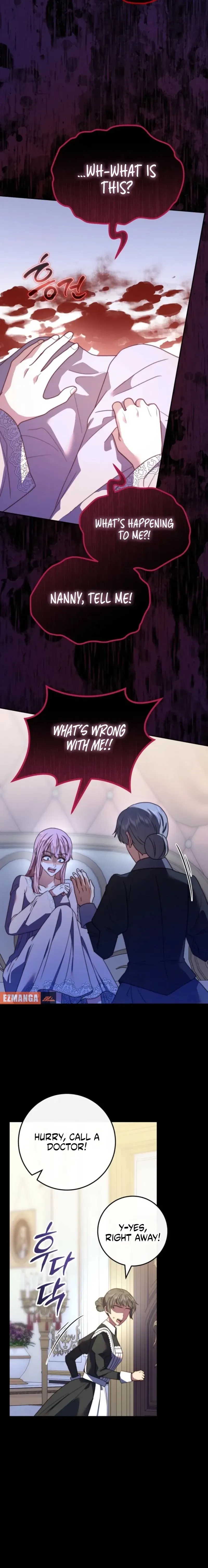 Read The Killer Empress chapter 50 image 3 on Lezhin