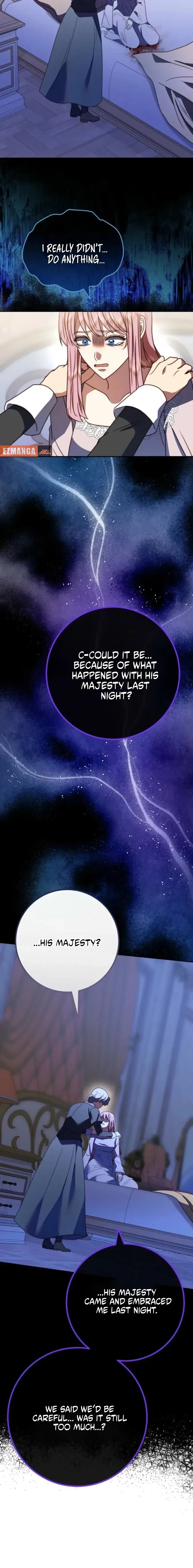 Read The Killer Empress chapter 50 image 5 on Lezhin