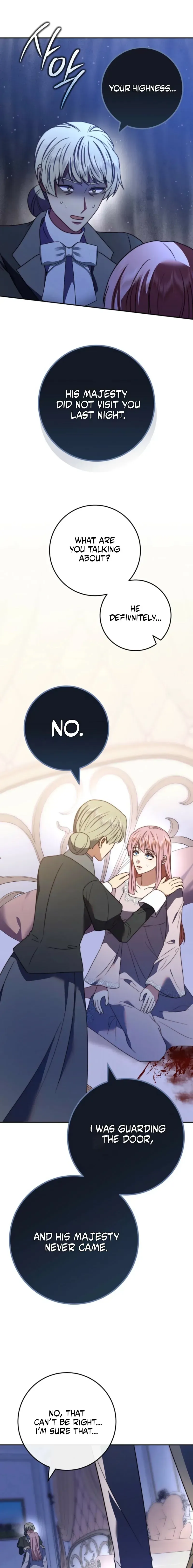 Read The Killer Empress chapter 50 image 6 on Lezhin