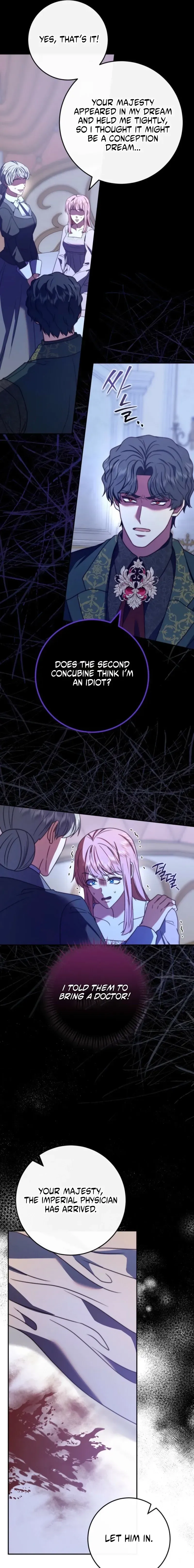 Read The Killer Empress chapter 50 image 8 on Lezhin