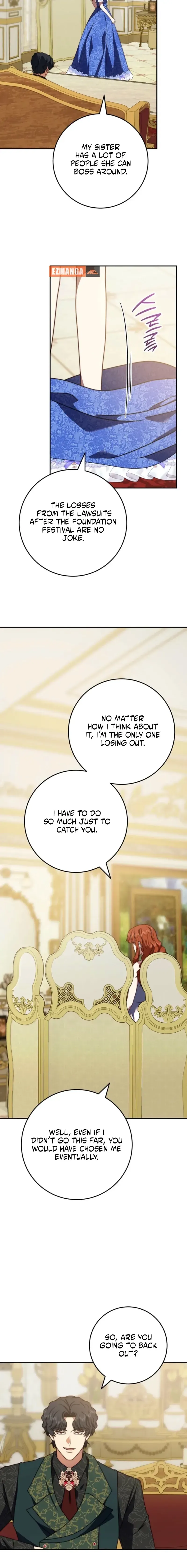 Read The Killer Empress chapter 51 image 1 on Lezhin
