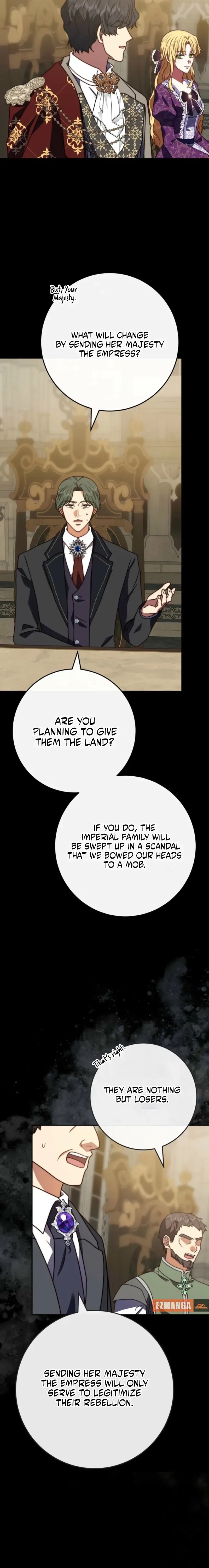Read The Killer Empress chapter 51 image 13 on Lezhin