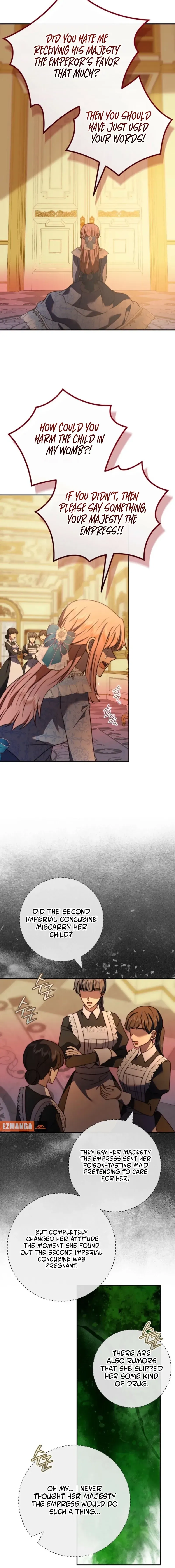 Read The Killer Empress chapter 51 image 17 on Lezhin