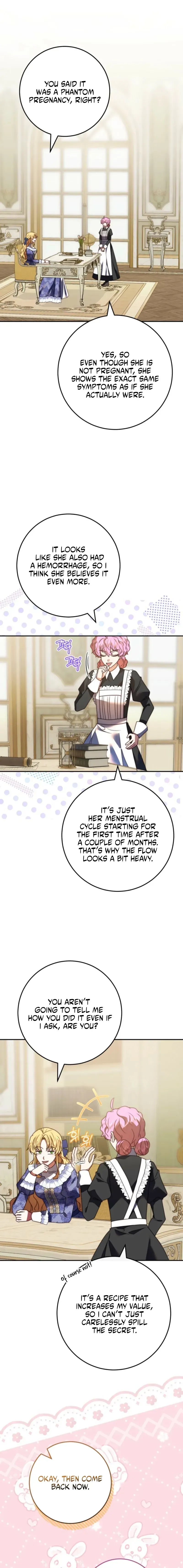 Read The Killer Empress chapter 51 image 4 on Lezhin