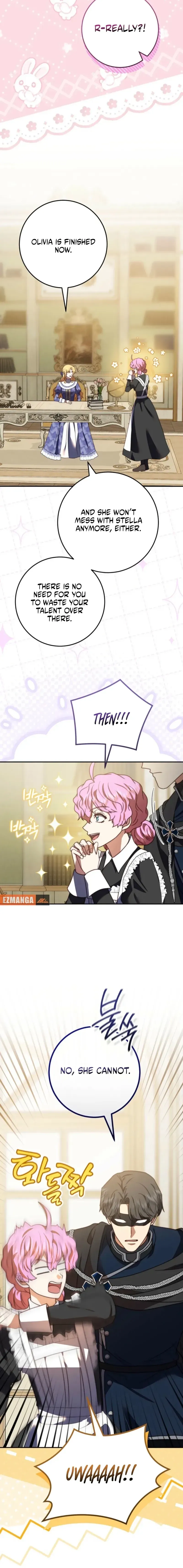 Read The Killer Empress chapter 51 image 5 on Lezhin