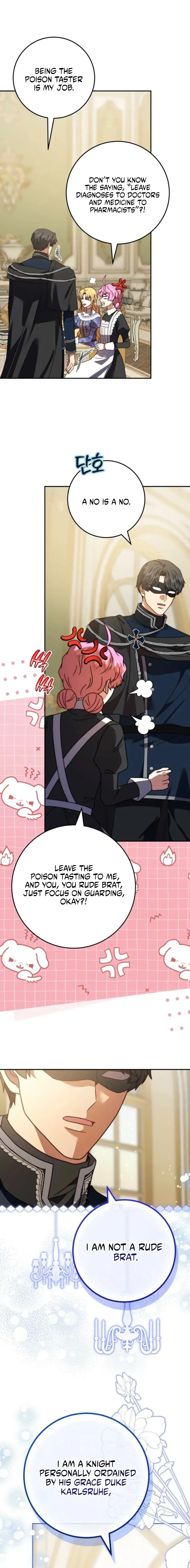 Read The Killer Empress chapter 51 image 6 on Lezhin