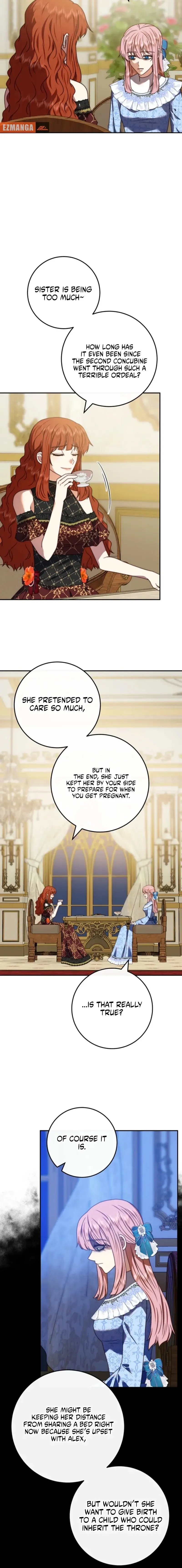 Read The Killer Empress chapter 52 image 1 on Lezhin