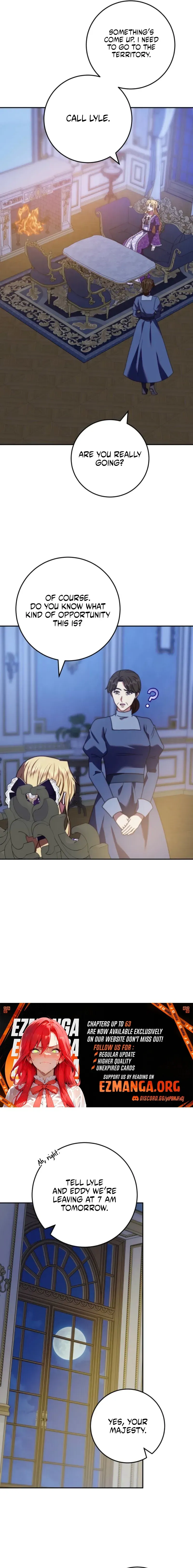 Read The Killer Empress chapter 52 image 10 on Lezhin