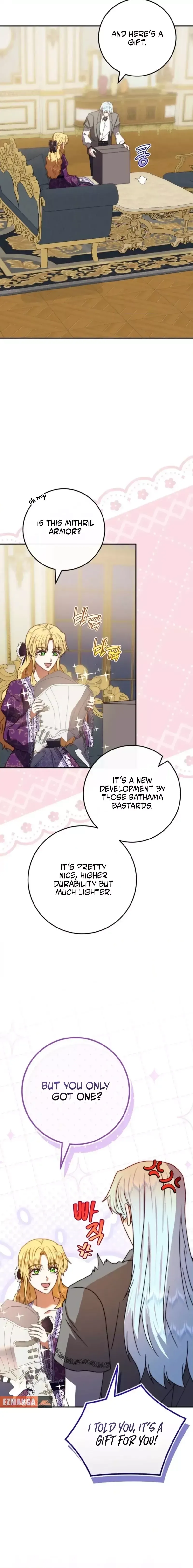 Read The Killer Empress chapter 52 image 11 on Lezhin