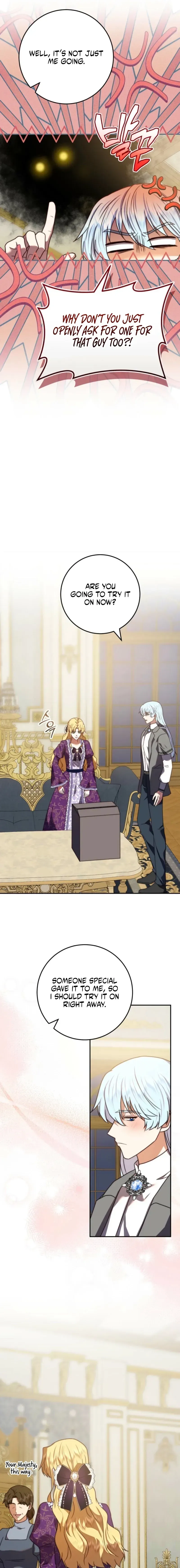 Read The Killer Empress chapter 52 image 12 on Lezhin