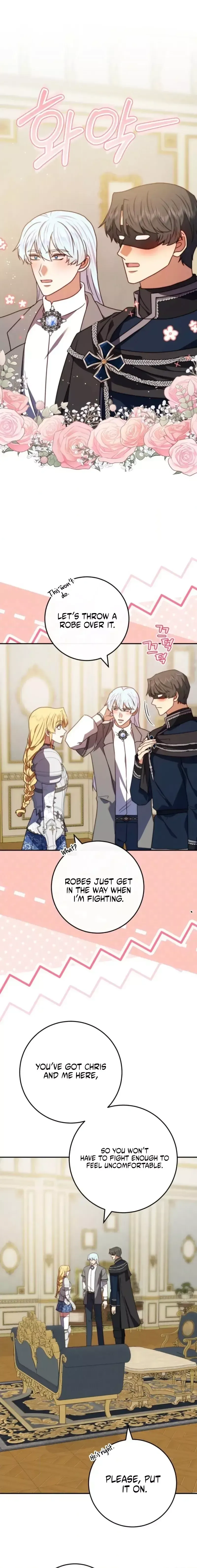 Read The Killer Empress chapter 52 image 14 on Lezhin