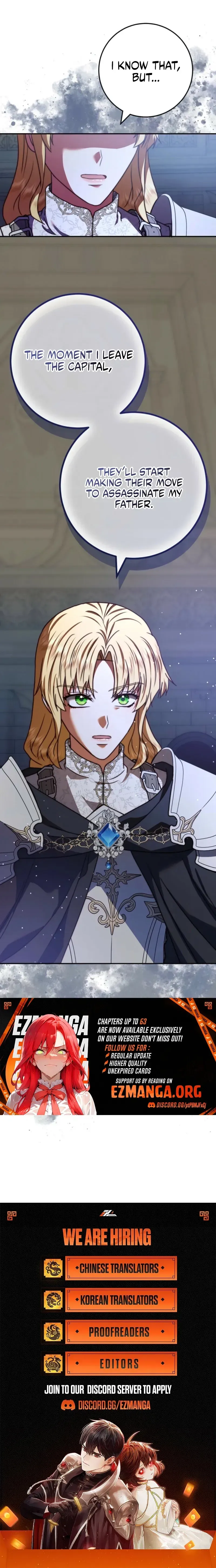 Read The Killer Empress chapter 52 image 18 on Lezhin