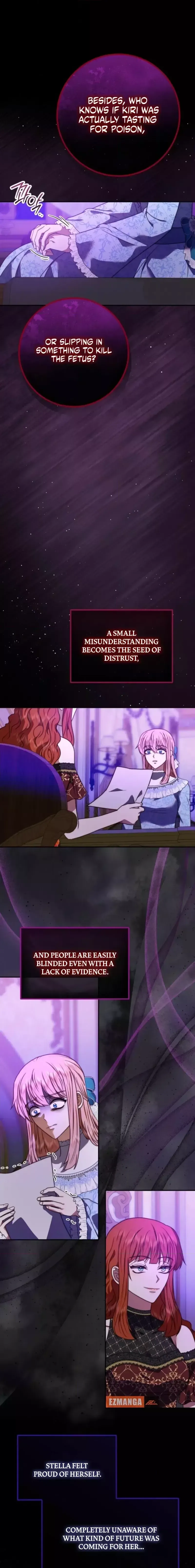 Read The Killer Empress chapter 52 image 2 on Lezhin