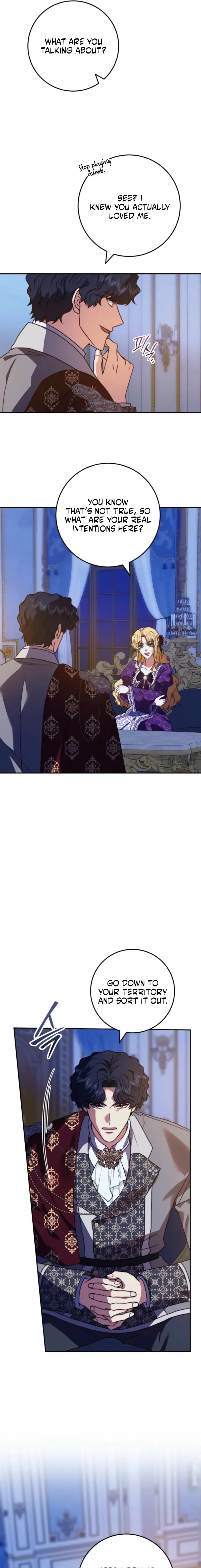 Read The Killer Empress chapter 52 image 4 on Lezhin