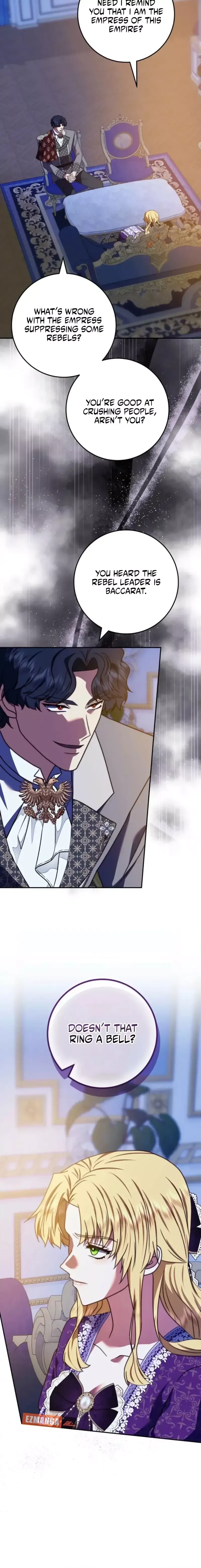 Read The Killer Empress chapter 52 image 5 on Lezhin