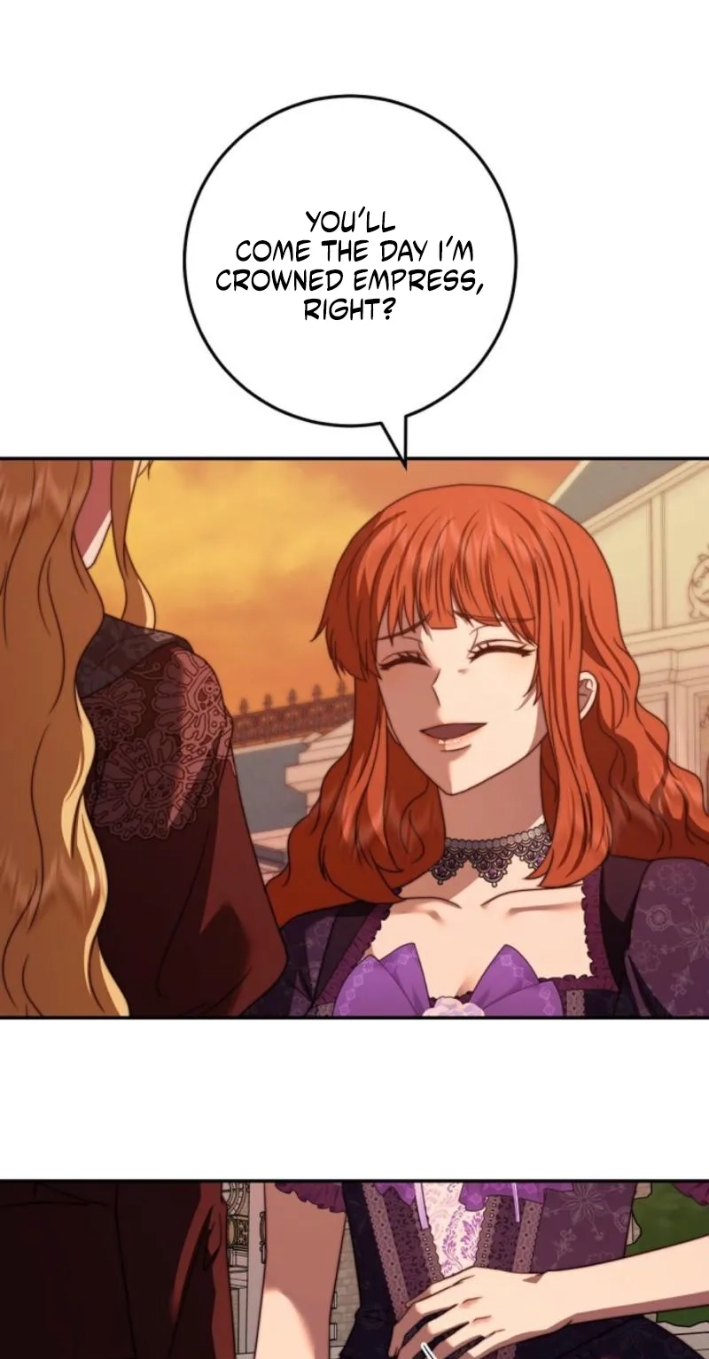 Read The Killer Empress chapter 59 image 5 on Lezhin