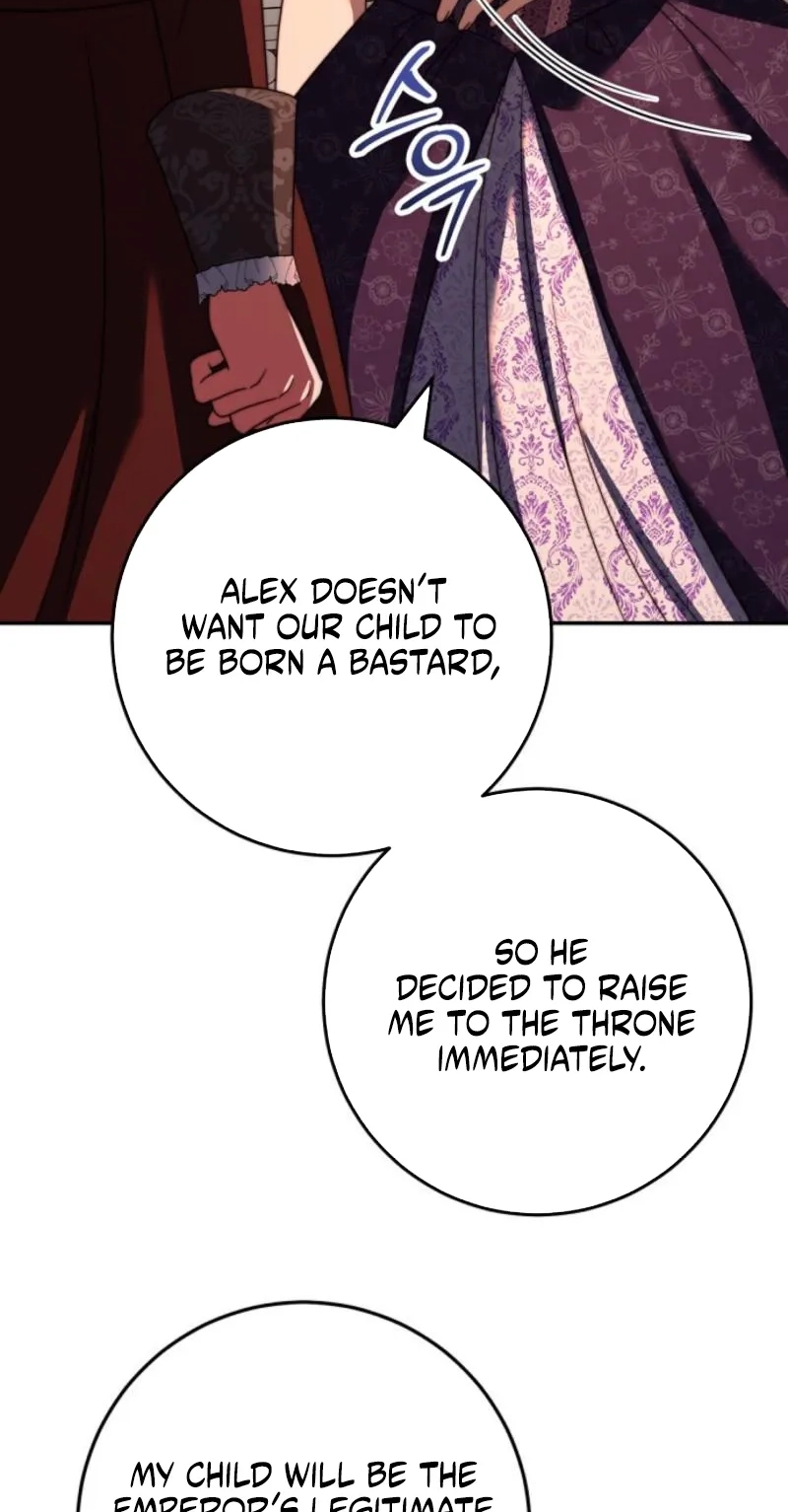 Read The Killer Empress chapter 59 image 6 on Lezhin