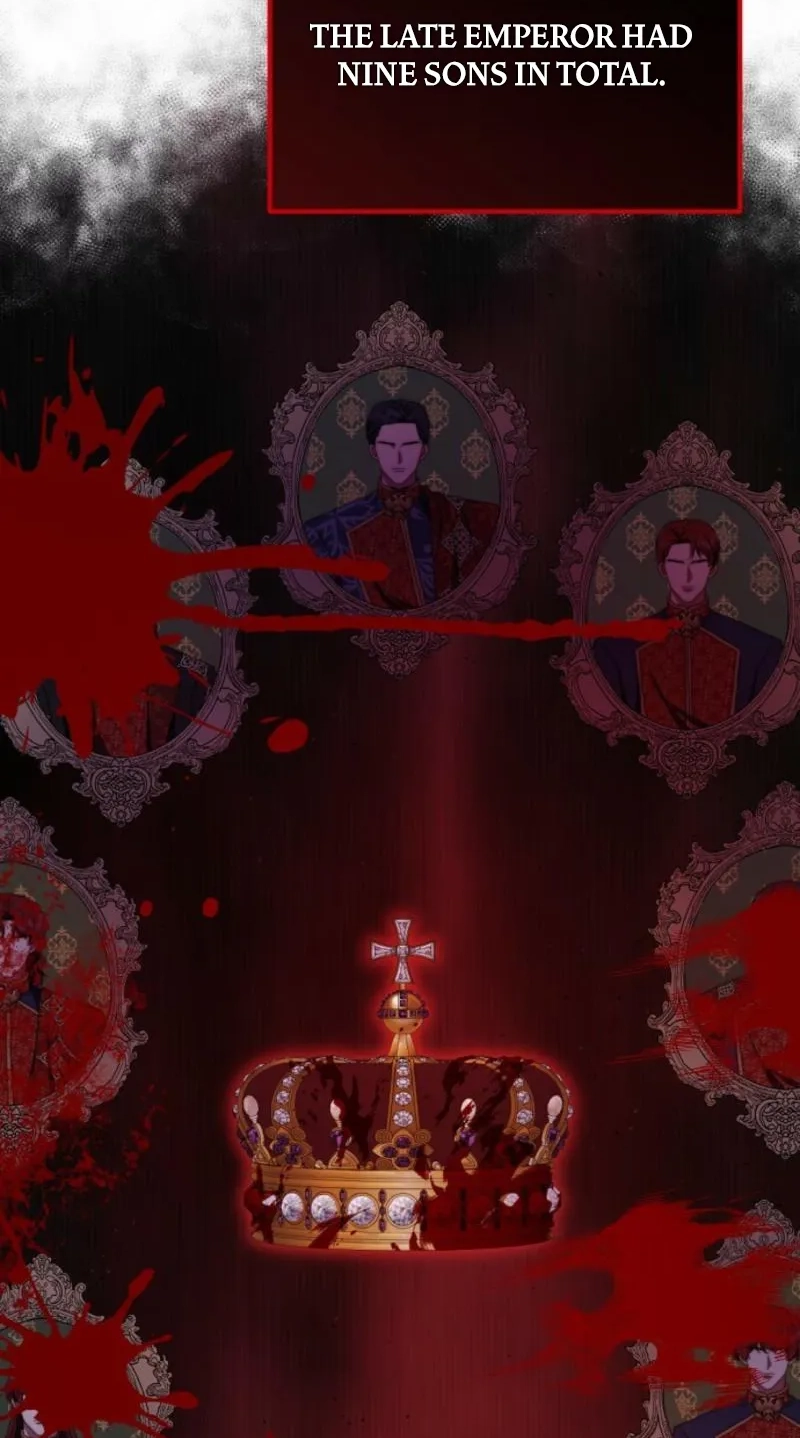 Read The Killer Empress chapter 59 image 60 on Lezhin