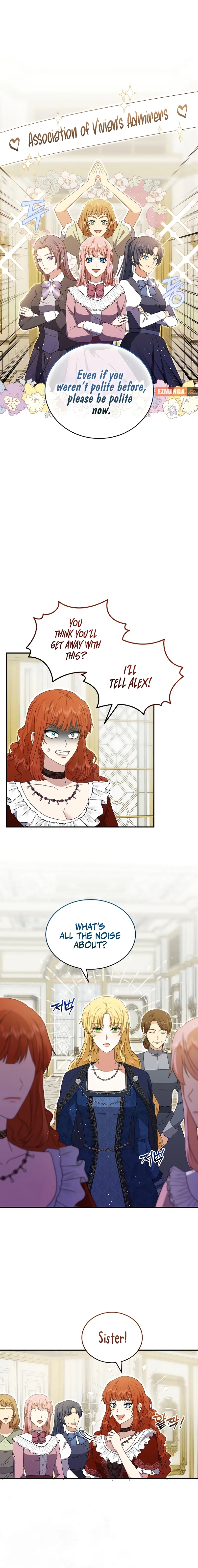 Read The Killer Empress chapter 6 image 10 on Lezhin