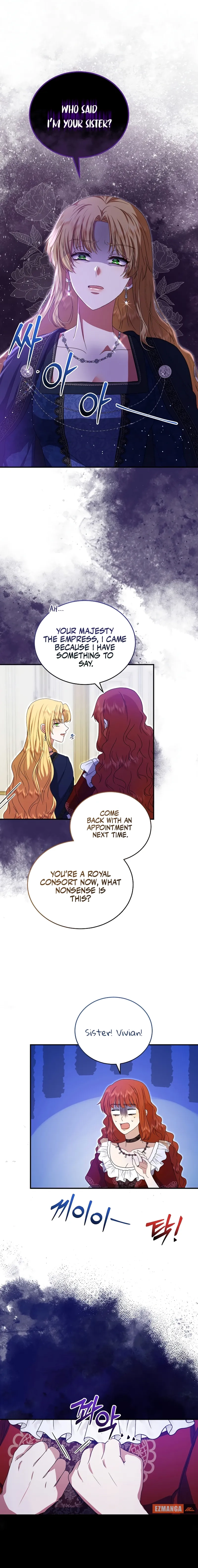 Read The Killer Empress chapter 6 image 11 on Lezhin