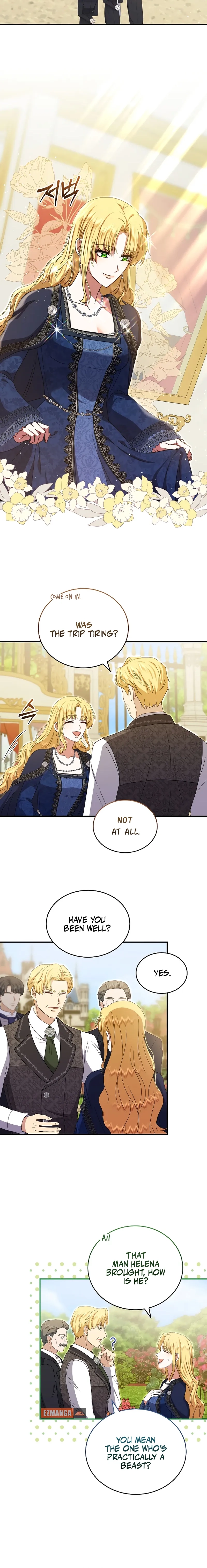 Read The Killer Empress chapter 6 image 13 on Lezhin