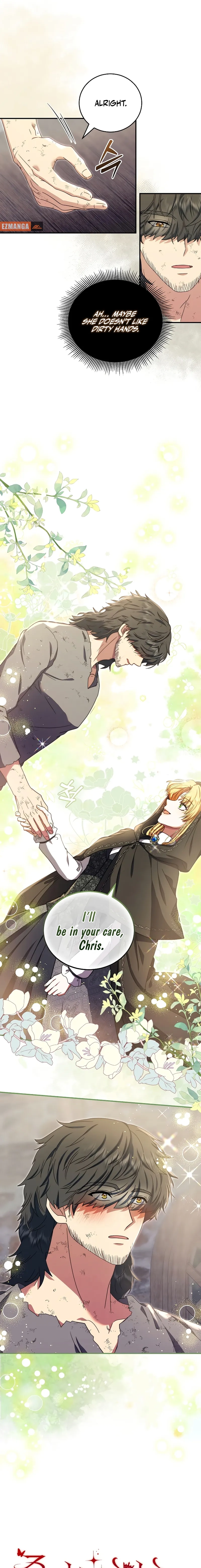 Read The Killer Empress chapter 6 image 2 on Lezhin