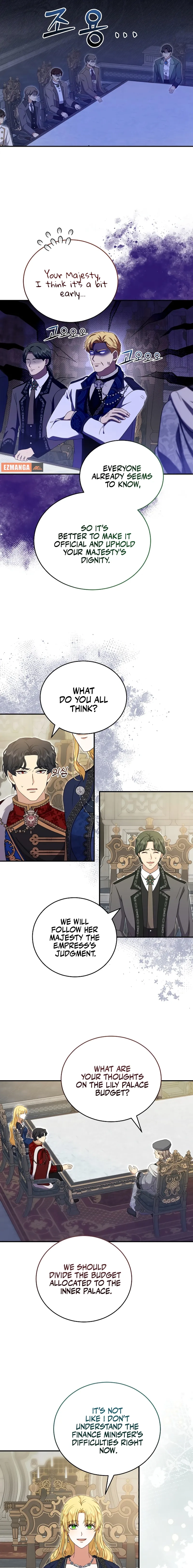 Read The Killer Empress chapter 6 image 4 on Lezhin