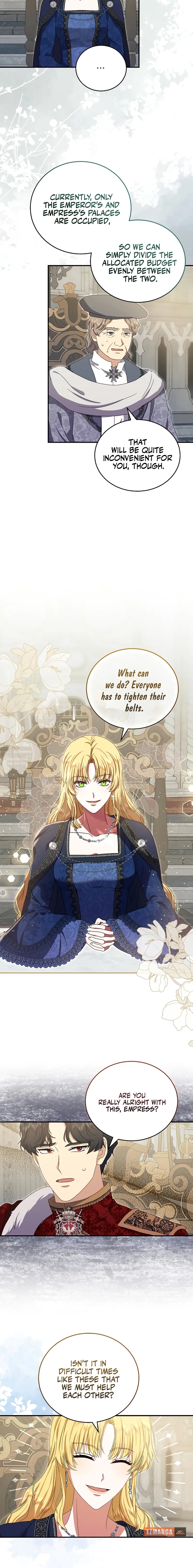 Read The Killer Empress chapter 6 image 5 on Lezhin