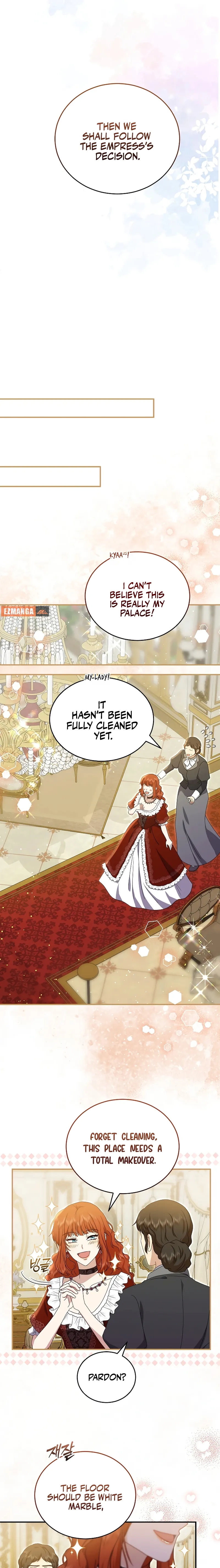 Read The Killer Empress chapter 6 image 6 on Lezhin