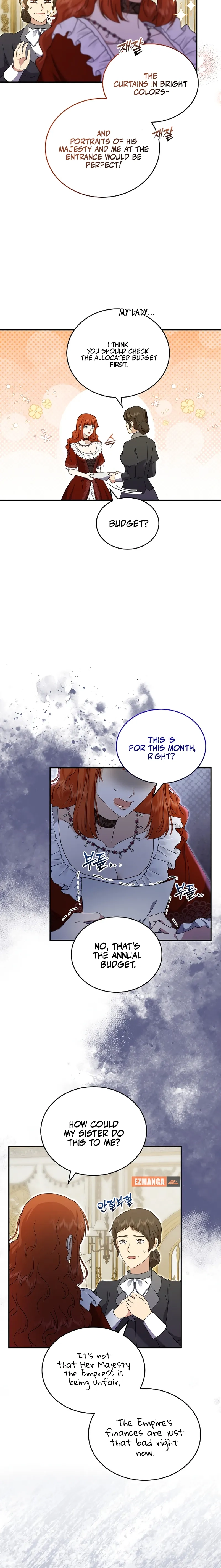 Read The Killer Empress chapter 6 image 7 on Lezhin