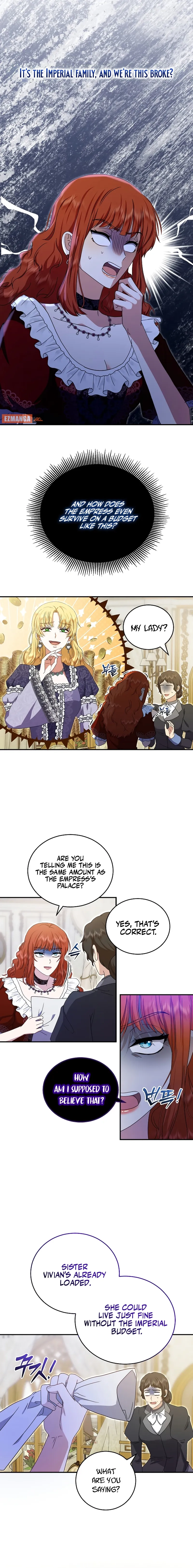 Read The Killer Empress chapter 6 image 8 on Lezhin