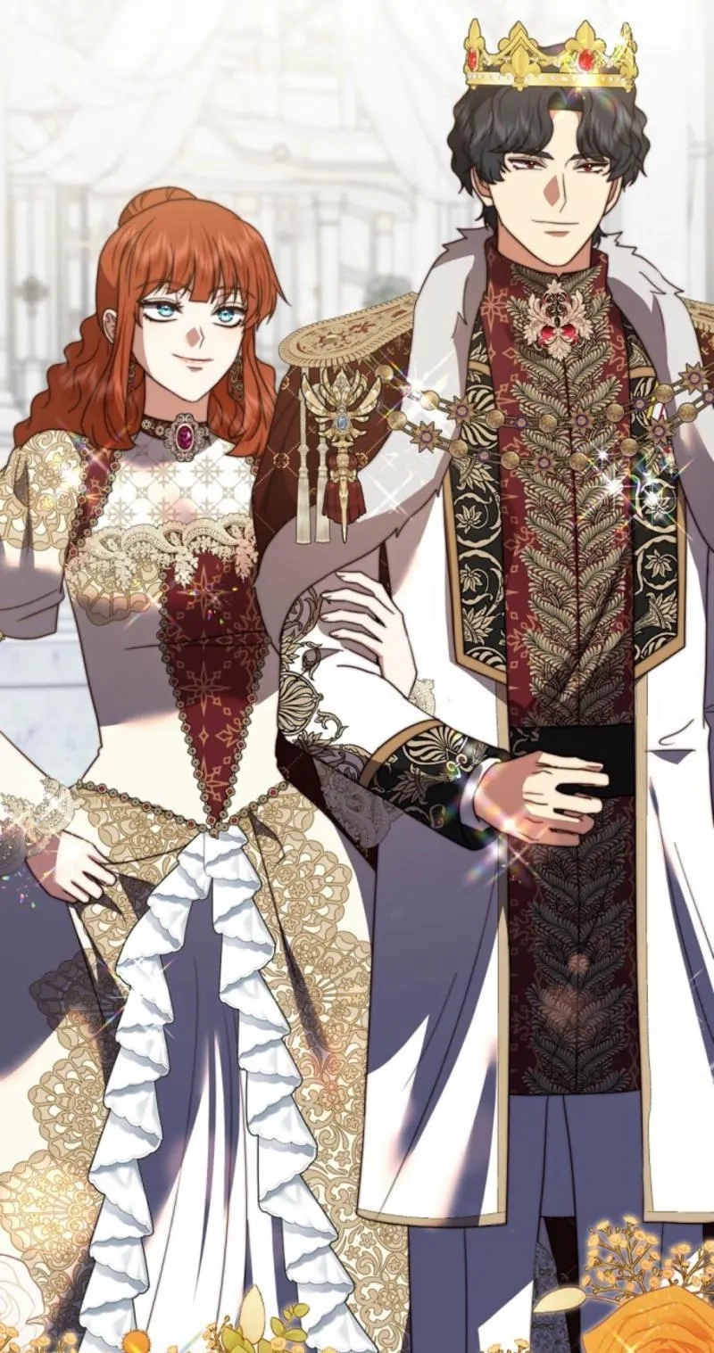 Read The Killer Empress chapter 60 image 44 on Lezhin