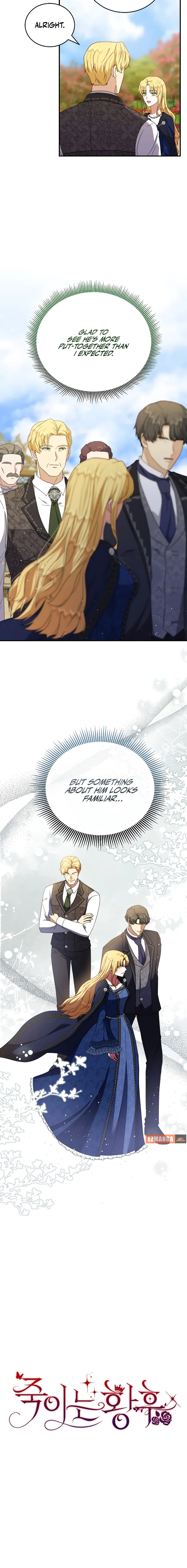 Read The Killer Empress chapter 7 image 1 on Lezhin