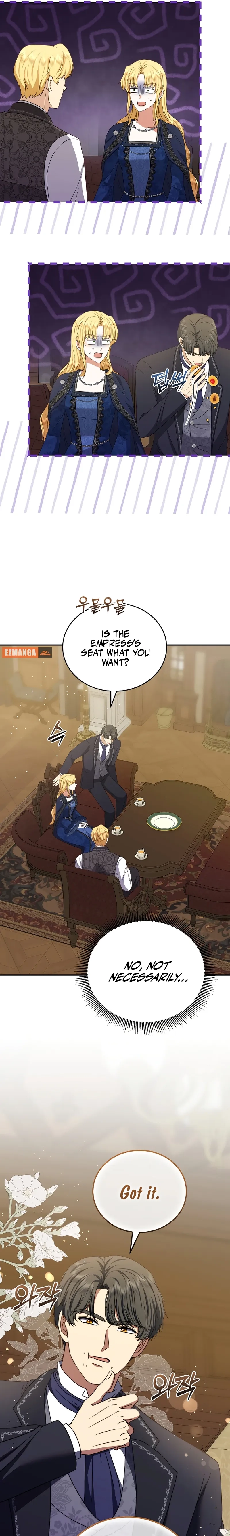 Read The Killer Empress chapter 7 image 10 on Lezhin