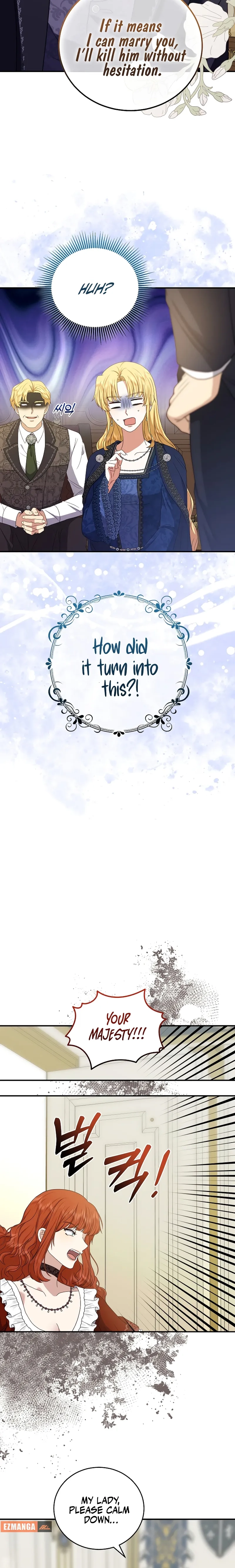 Read The Killer Empress chapter 7 image 11 on Lezhin