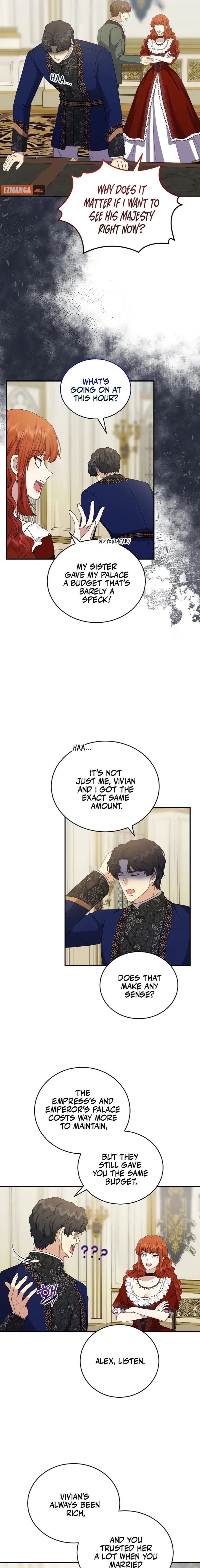 Read The Killer Empress chapter 7 image 12 on Lezhin