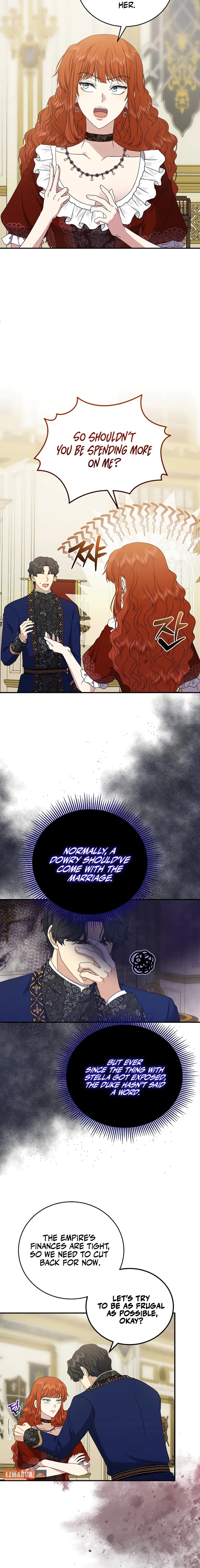 Read The Killer Empress chapter 7 image 13 on Lezhin