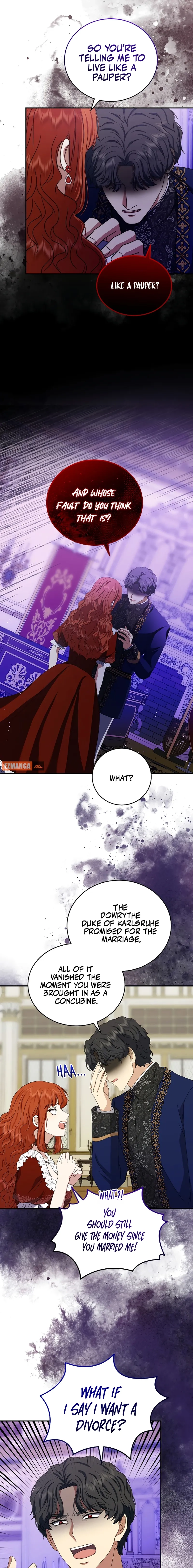 Read The Killer Empress chapter 7 image 14 on Lezhin
